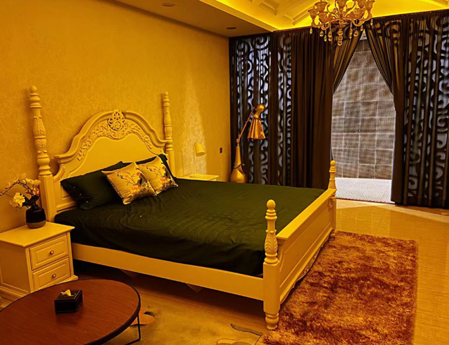 长沙雨花Xinxi养生会馆泰式spa环境展示五