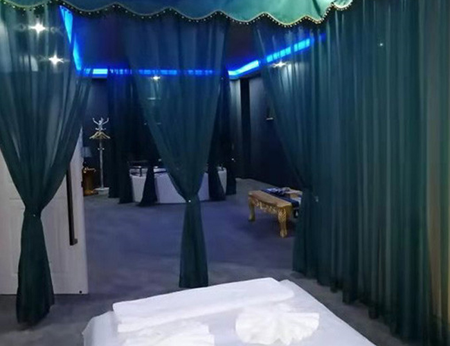 长沙雨花Xinxi养生会馆按摩spa馆环境展示六