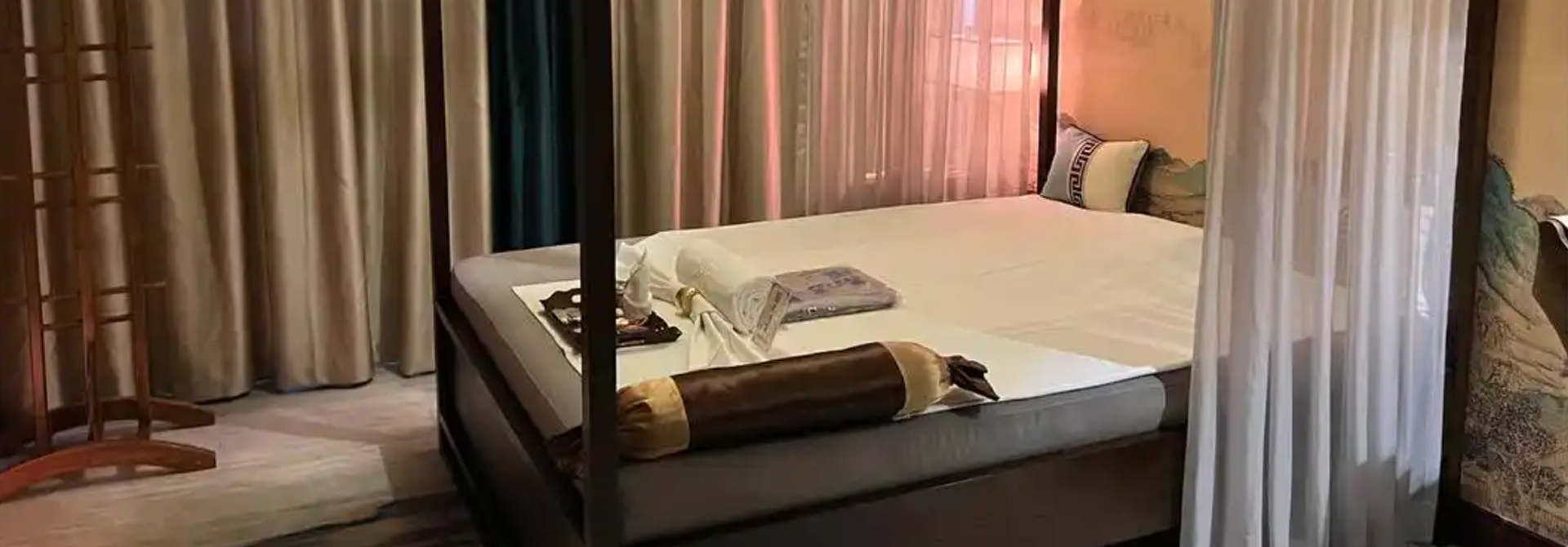 长沙雨花Xinxi养生会馆高端养生馆